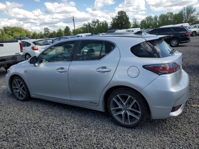 2014 Lexus CT 200