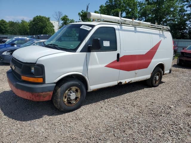 2009 Chevrolet Express G2500