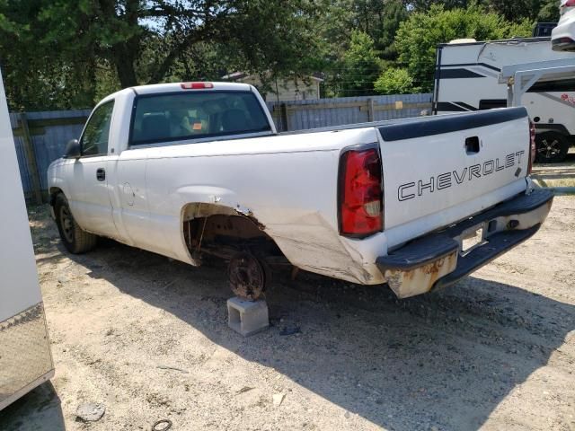 2005 Chevrolet Silverado C1500