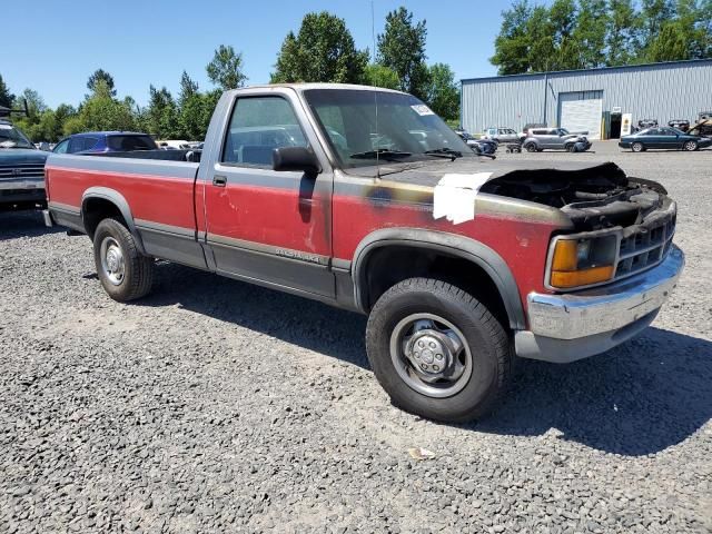 1991 Dodge Dakota