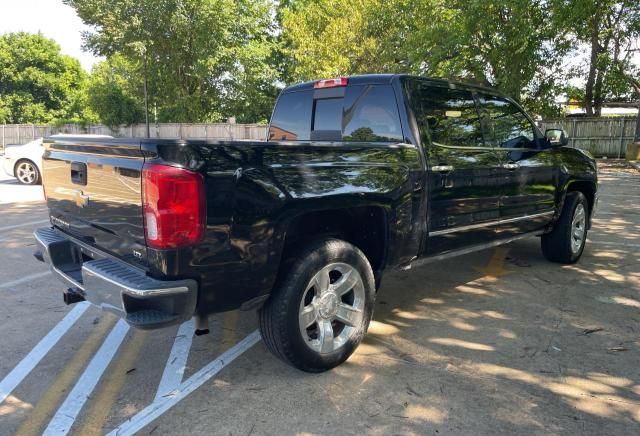 2018 Chevrolet Silverado C1500 LTZ