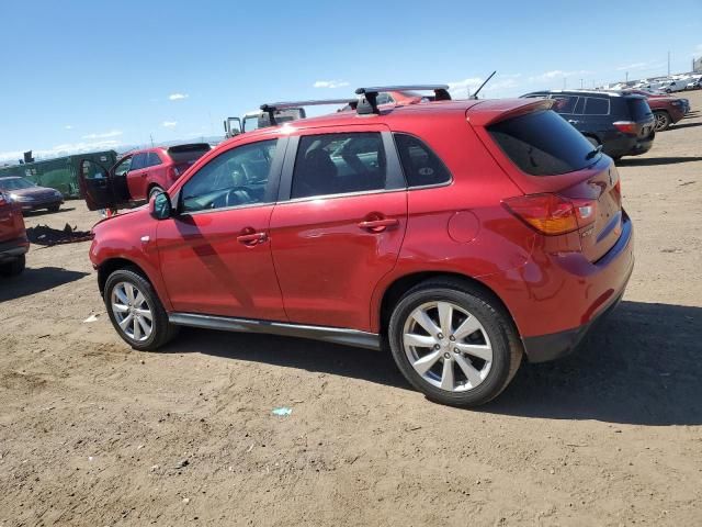 2015 Mitsubishi Outlander Sport ES