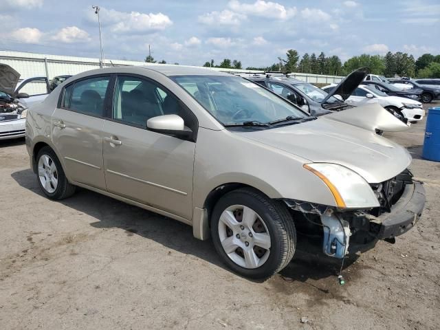 2009 Nissan Sentra 2.0