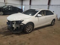 Vehiculos salvage en venta de Copart Pennsburg, PA: 2015 Toyota Camry XSE