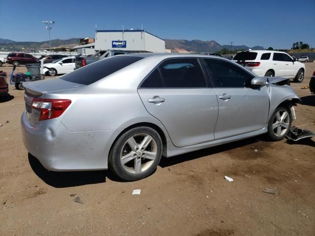 2012 Toyota Camry Base