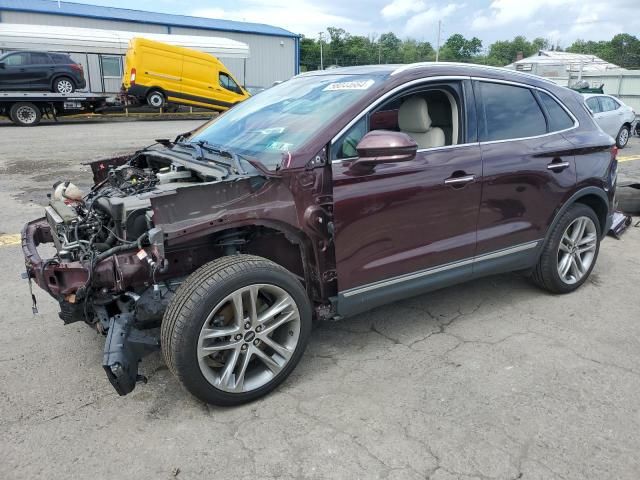 2019 Lincoln MKC Reserve