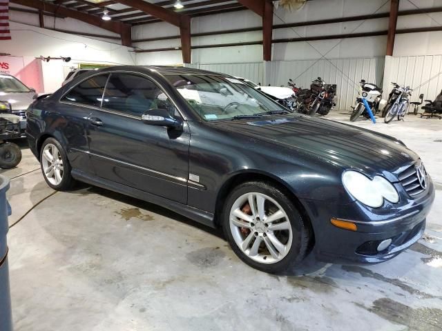 2003 Mercedes-Benz CLK 500