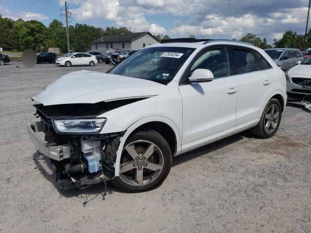 2015 Audi Q3 Premium Plus