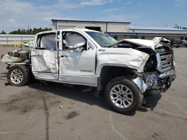 2015 GMC Sierra K1500 SLE