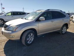Salvage cars for sale at Greenwood, NE auction: 2007 Lexus RX 350