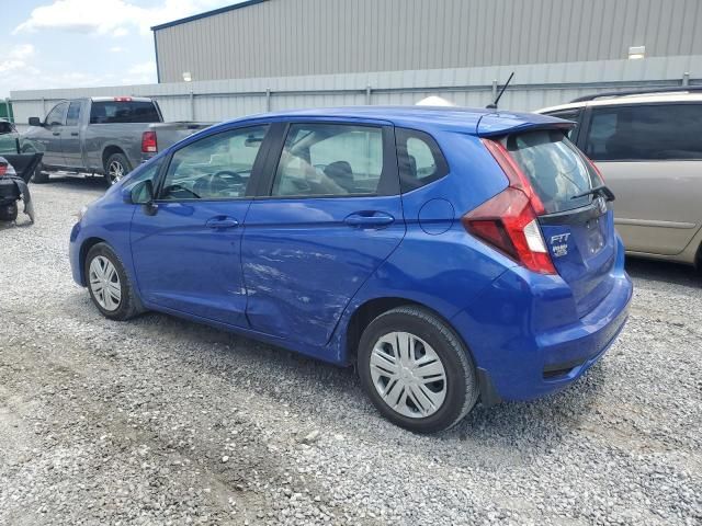 2019 Honda FIT LX