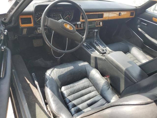 1985 Jaguar XJS