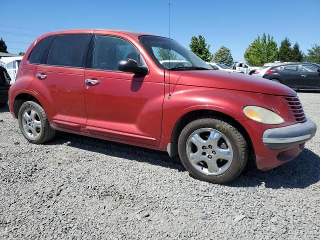 2001 Chrysler PT Cruiser