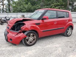 Vehiculos salvage en venta de Copart Rogersville, MO: 2010 KIA Soul +