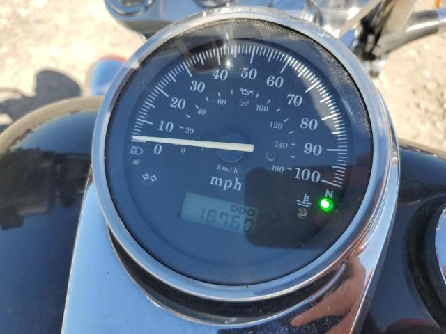 2003 Honda VT750 DC