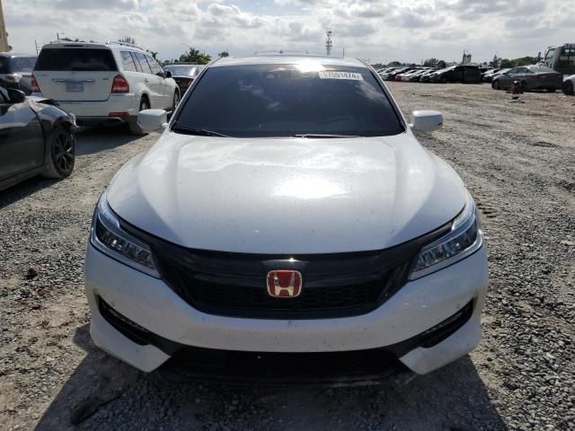 2016 Honda Accord Touring