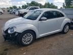 2018 Volkswagen Beetle SE