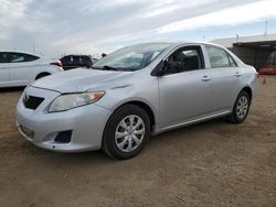 2009 Toyota Corolla Base en venta en Brighton, CO