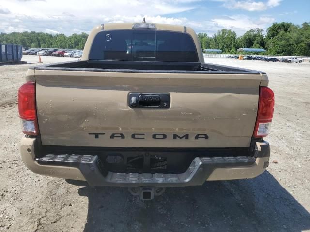 2017 Toyota Tacoma Double Cab