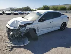 2024 Nissan Sentra SV en venta en Las Vegas, NV