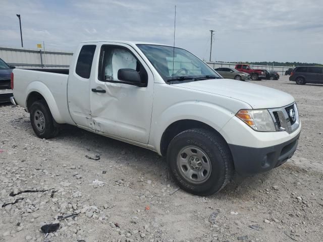 2016 Nissan Frontier S