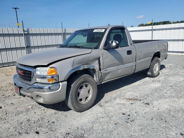 2004 GMC New Sierra K1500