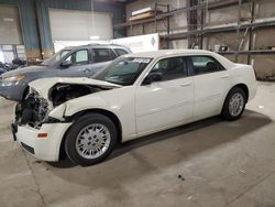 Salvage cars for sale at Eldridge, IA auction: 2007 Chrysler 300