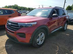 Carros con verificación Run & Drive a la venta en subasta: 2020 Ford Explorer XLT