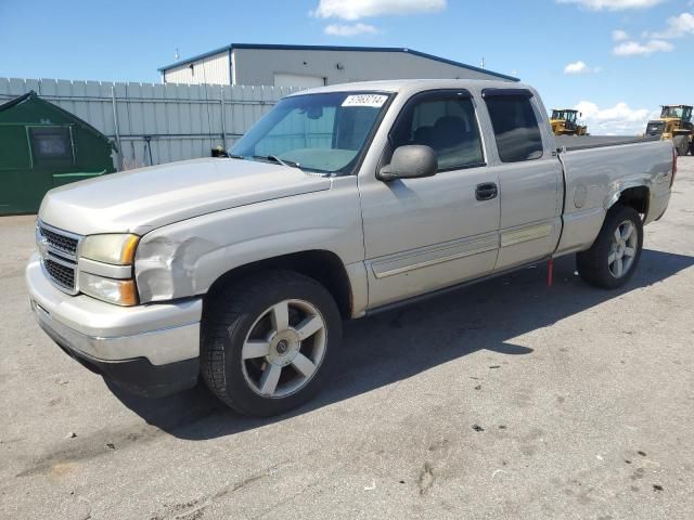 2007 Chevrolet Silverado K1500 Classic