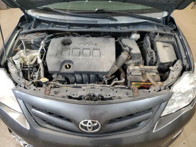 2011 Toyota Corolla Base