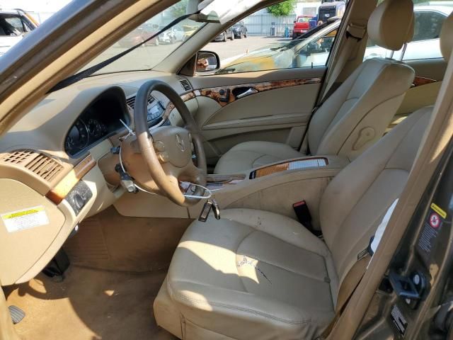 2009 Mercedes-Benz E 350 4matic