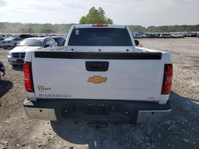 2013 Chevrolet Silverado C1500