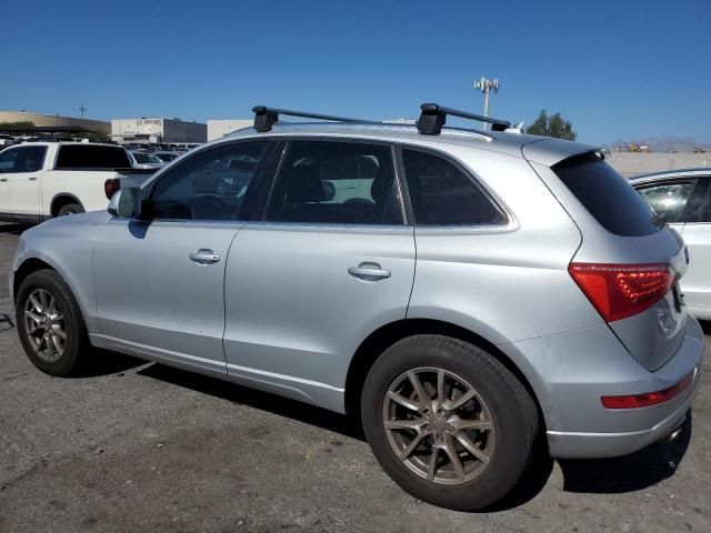 2009 Audi Q5 3.2