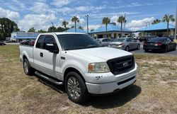 Ford f150 Vehiculos salvage en venta: 2007 Ford F150