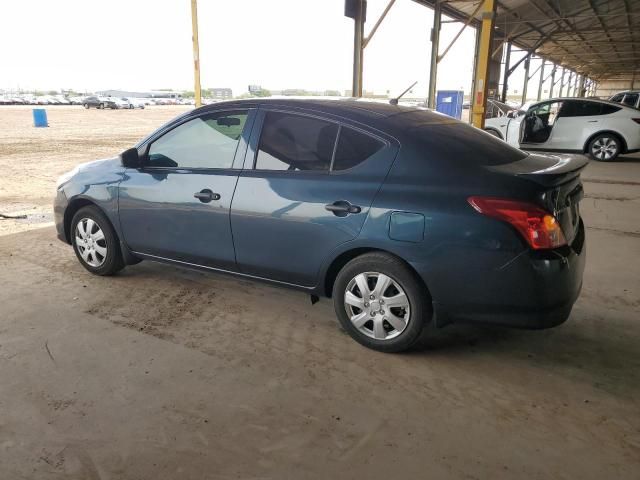 2017 Nissan Versa S