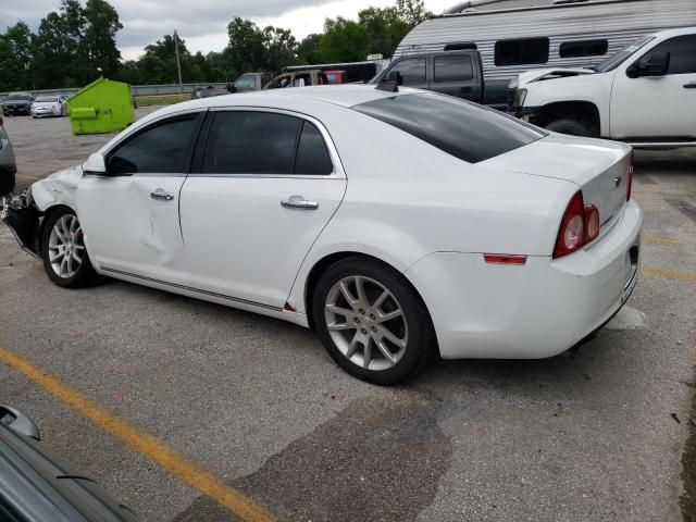 2012 Chevrolet Malibu LTZ