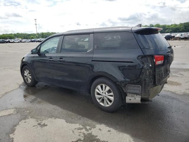 2016 KIA Sedona LX