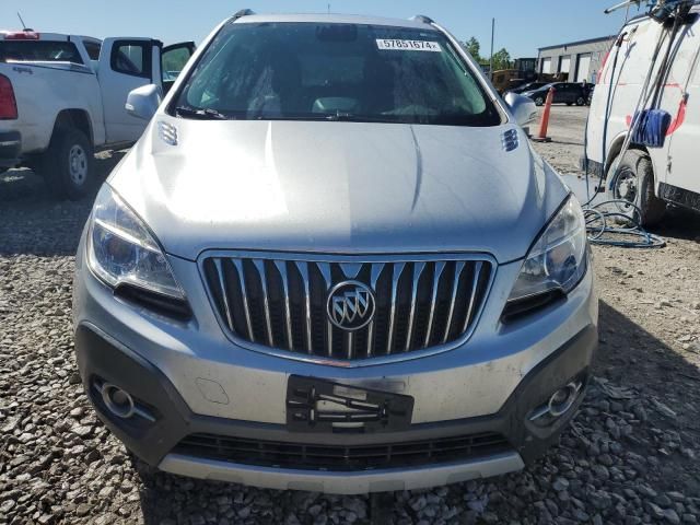 2015 Buick Encore