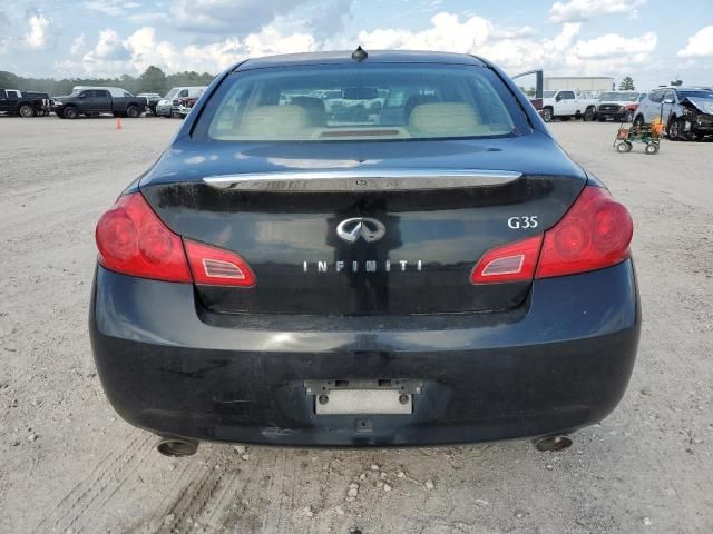 2007 Infiniti G35