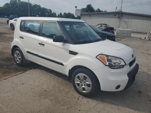 2011 KIA Soul