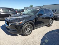 Mazda salvage cars for sale: 2021 Mazda CX-5 Touring