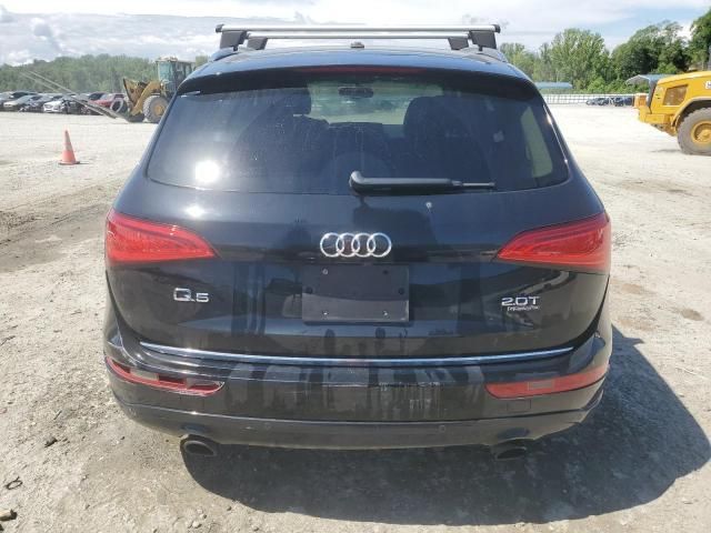 2016 Audi Q5 Premium Plus