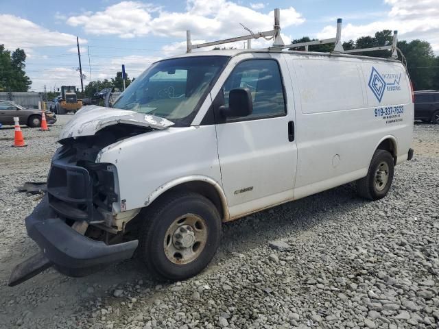 2006 Chevrolet Express G2500