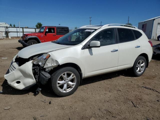 2010 Nissan Rogue S