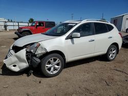 Nissan Rogue Vehiculos salvage en venta: 2010 Nissan Rogue S