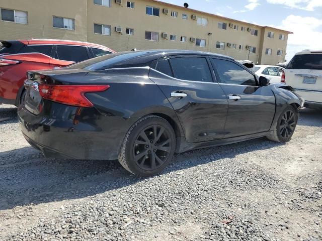 2017 Nissan Maxima 3.5S