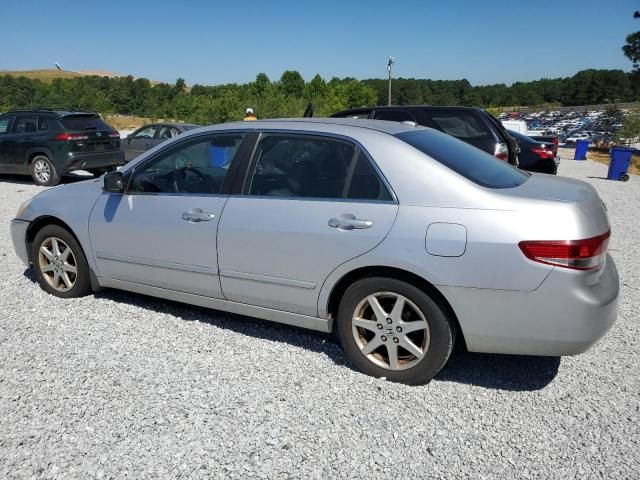 2004 Honda Accord EX