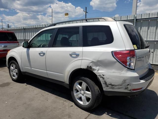 2010 Subaru Forester 2.5X Premium