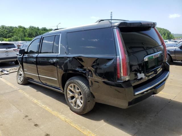 2016 GMC Yukon XL Denali