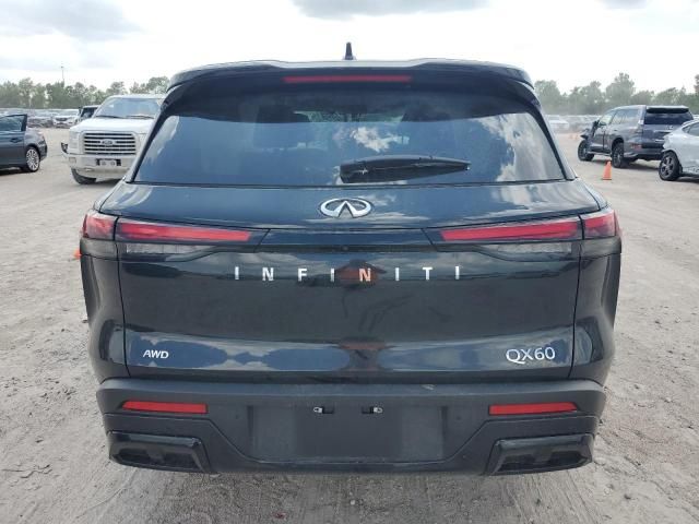 2024 Infiniti QX60 Pure